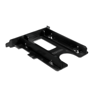 Support HDD 2,5"/SDD sur slot