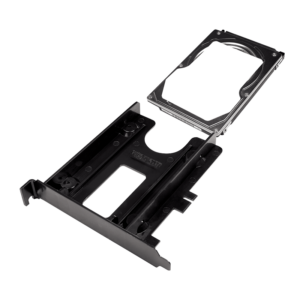 Support HDD 2,5"/SDD sur slot