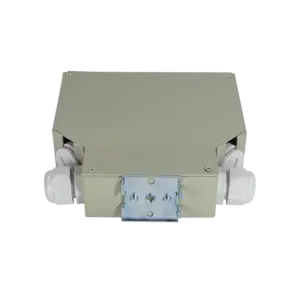 Boîtier de raccordement LC & SC sur rail DIN - FB5000