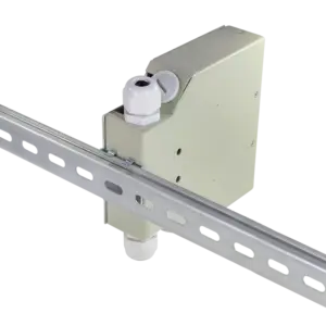 Boîtier de raccordement LC & SC sur rail DIN - FB5000