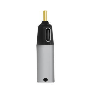 Adaptateur USB Type-C, C/M vers HDMI-A+USB-C, 4K, PD, alu, noir/gris