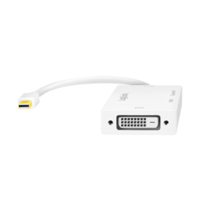Adaptateur Mini DisplayPort M / HDMI F, DVI-I F, DisplayPort F