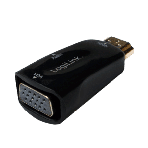 Adaptateur HDMI M/ VGA F + Audio monobloc - CV0107