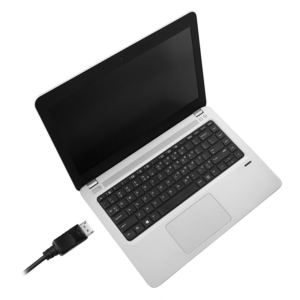 Adaptateur DisplayPort, DP/M vers HDMI-A+DVI+VGA, 4K/30 Hz, noir, 0,10m