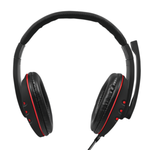 Casque stéréo Multimédia USB - HS0033