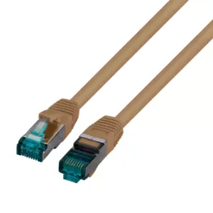 Cordon Snagless RJ45 CAT6A S/FTP LSOH