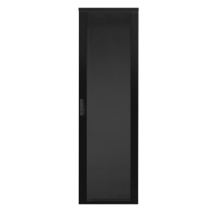 Baie réseau 19" Eco 22U, 600x800, noir - CANOVATE