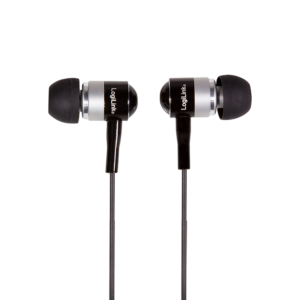 Ecouteurs stéréo noires - HS0015A