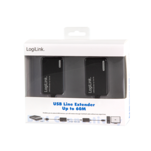 Extendeur USB sur RJ45 (60m)