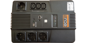 Onduleur Riello Iplug SE 600 FR - Offline