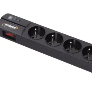 Infosec Parasurtenseur S4 Black Line II