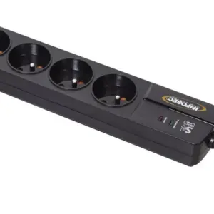 Infosec Parasurtenseur S4 Black Line II