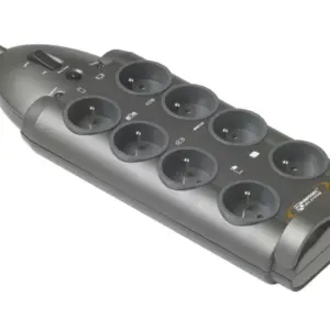 Infosec Parasurtenseur S8, 8 prises