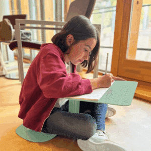 Table portable Ztool – Mobilier scolaire flexible