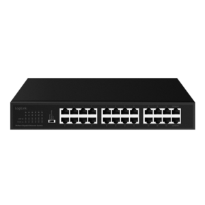Switch 24 ports Gigabit 19" - LogiLink NS1324