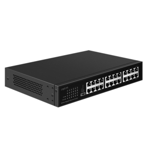 Switch 24 ports Gigabit 19" - LogiLink NS1324