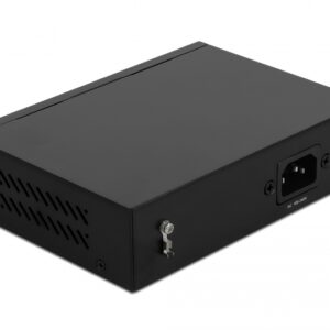 Switch 8 ports Gigabit + 1 SFP Delock 87708