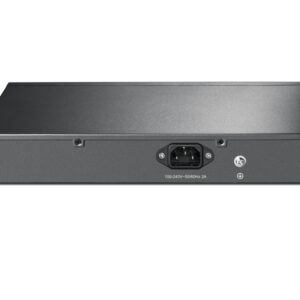 Switch 8 ports Gigabit Full POE 19" TP-Link TL-SG1008MP