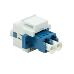 Traversée Keystone LC Duplex monomode - NK0030