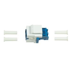 Traversée Keystone LC Duplex monomode - NK0030