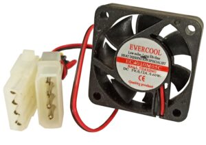 Ventilateurs 5 V 40 x 40 x 10