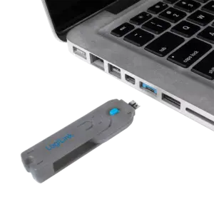 Verrou USB-A (Verrous +1 clé)