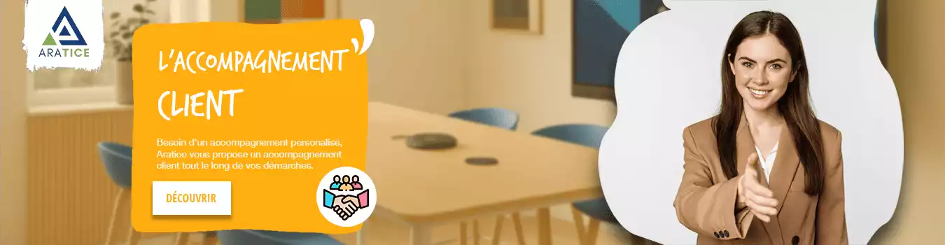 Accompagnement client
