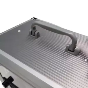 Casier Araphone Box 24 avec poignée de transport pour déplacement facile