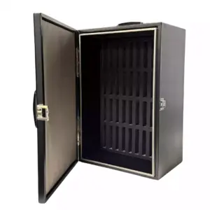 Araphone Cage 36 anti-ondes – Casier sécurisé effet cage de Faraday pour 36 smartphones