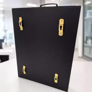Araphone Cage 36 anti-ondes – Casier sécurisé effet cage de Faraday pour 36 smartphones