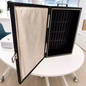 Araphone Cage 36 anti-ondes – Casier sécurisé effet cage de Faraday pour 36 smartphones