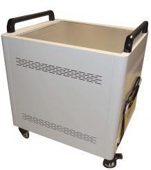 Chariot multimédia pour stocker et charger jusqu'à 32 tablettes